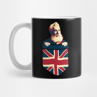 Alexander Graham Bell In My Pocket Mug